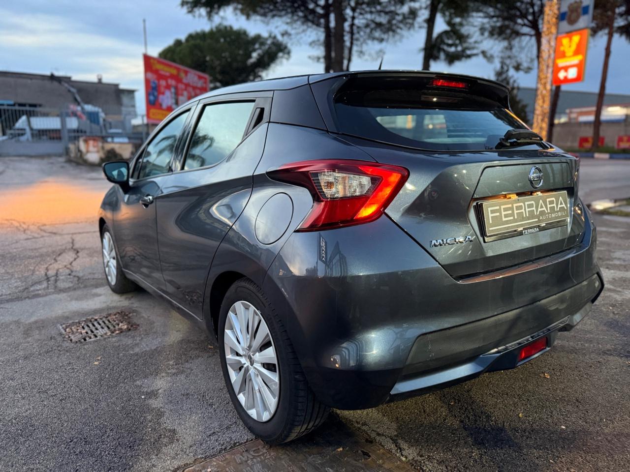 Nissan Micra IG-T 92 5 porte Acenta
