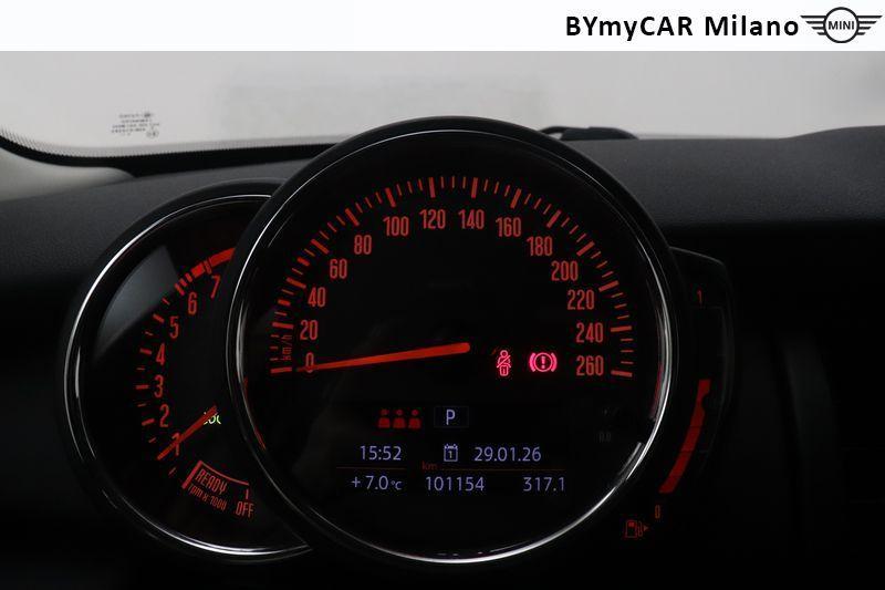 Mini One 1.5 TwinPower Turbo One Boost DCT