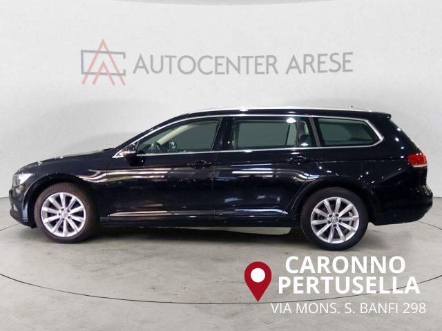 VOLKSWAGEN Passat Variant 1.6 TDI SCR DSG Business BMT 88kw