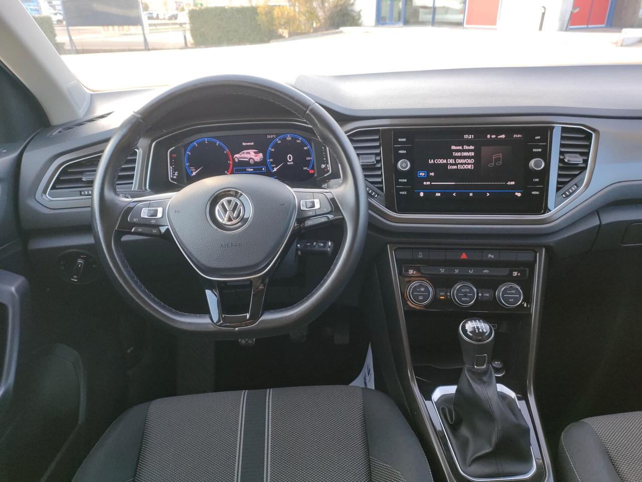 Volkswagen T-Roc 1.5 TSI ACT Advanced BlueMotion Technology