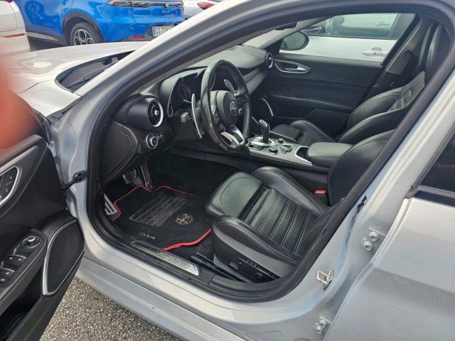ALFA ROMEO Giulia 2.2 Turbodiesel 190 CV AT8 Sprint