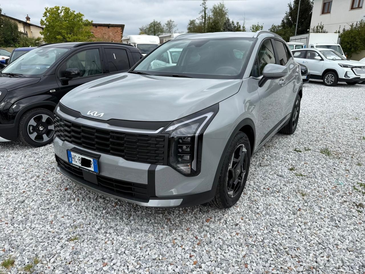 Kia Sportage 1.6 TGDi GPL Style