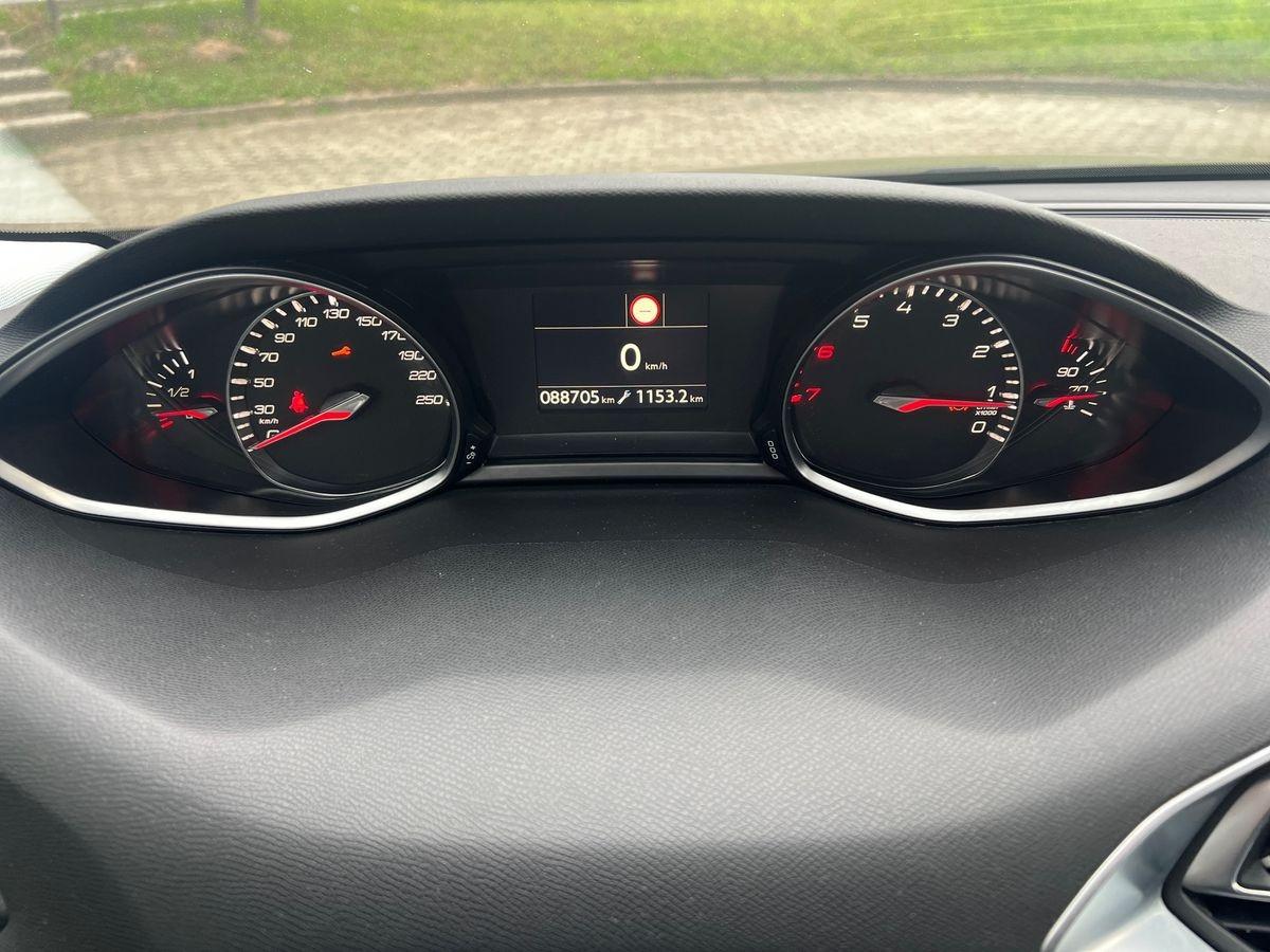 PEUGEOT 308 II 2018 SW - 308 SW 1.2 puretech t Allure s&s 130cv my18