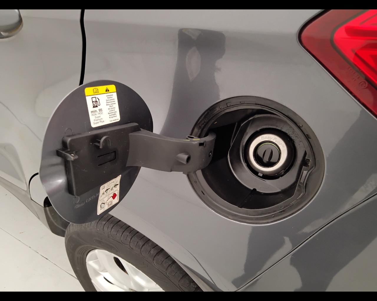 FORD EcoSport 2014 - EcoSport 1.0 ecoboost Titanium 125cv E6