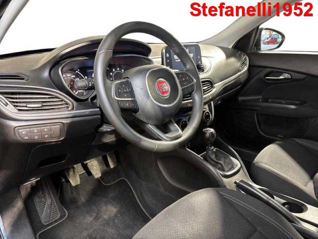 FIAT Tipo 5 porte II 2016 - 5p 1.4 tjt Easy Gpl 120cv my17