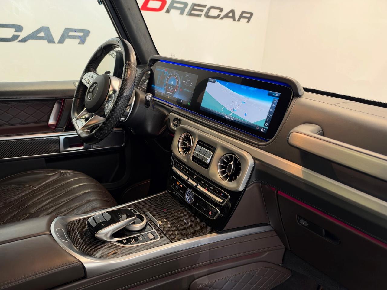 Mercedes-benz G 63 AMG 585CV NERO MAGNO DESIGNO IVA ESPOSTA