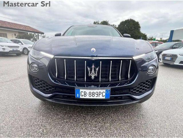 MASERATI Levante 3.0 V6 250cv No Superbollo Diesel my19 - GB889PG