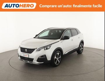 PEUGEOT 3008 THP 165 EAT6 S&S GT Line