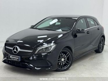 Mercedes-Benz Classe A A 200 d Automatic 4Matic Premium