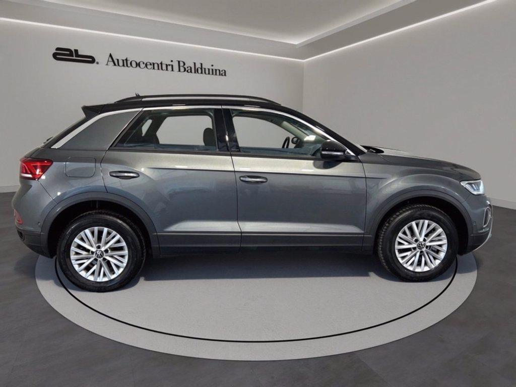 VOLKSWAGEN T-roc 2.0 tdi life 150cv dsg del 2025