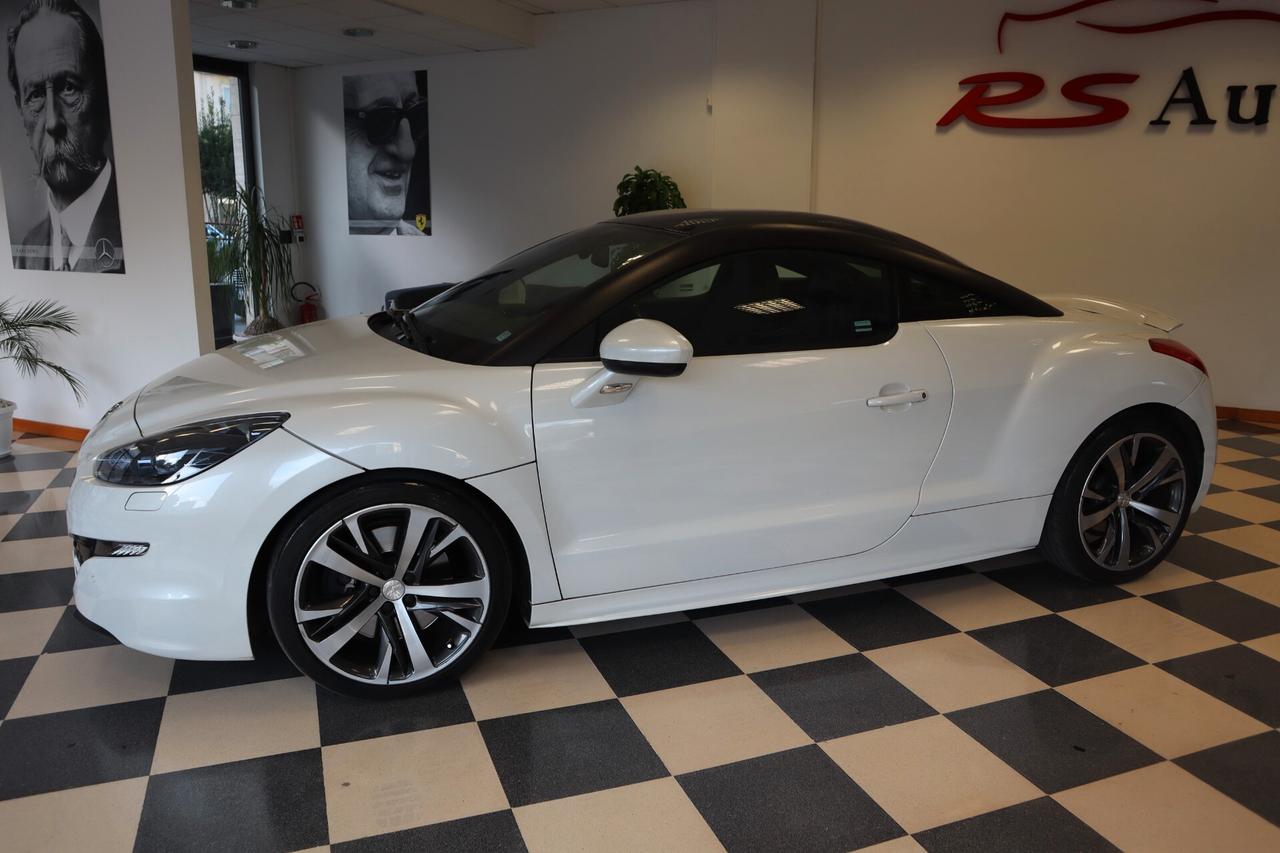 Peugeot RCZ 2.0 HDi 163CV FULL OPTIONAL