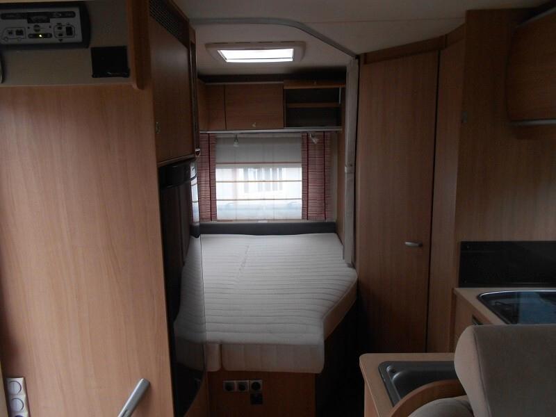 Bürstner Ixeo IT 664 Semi-integrale