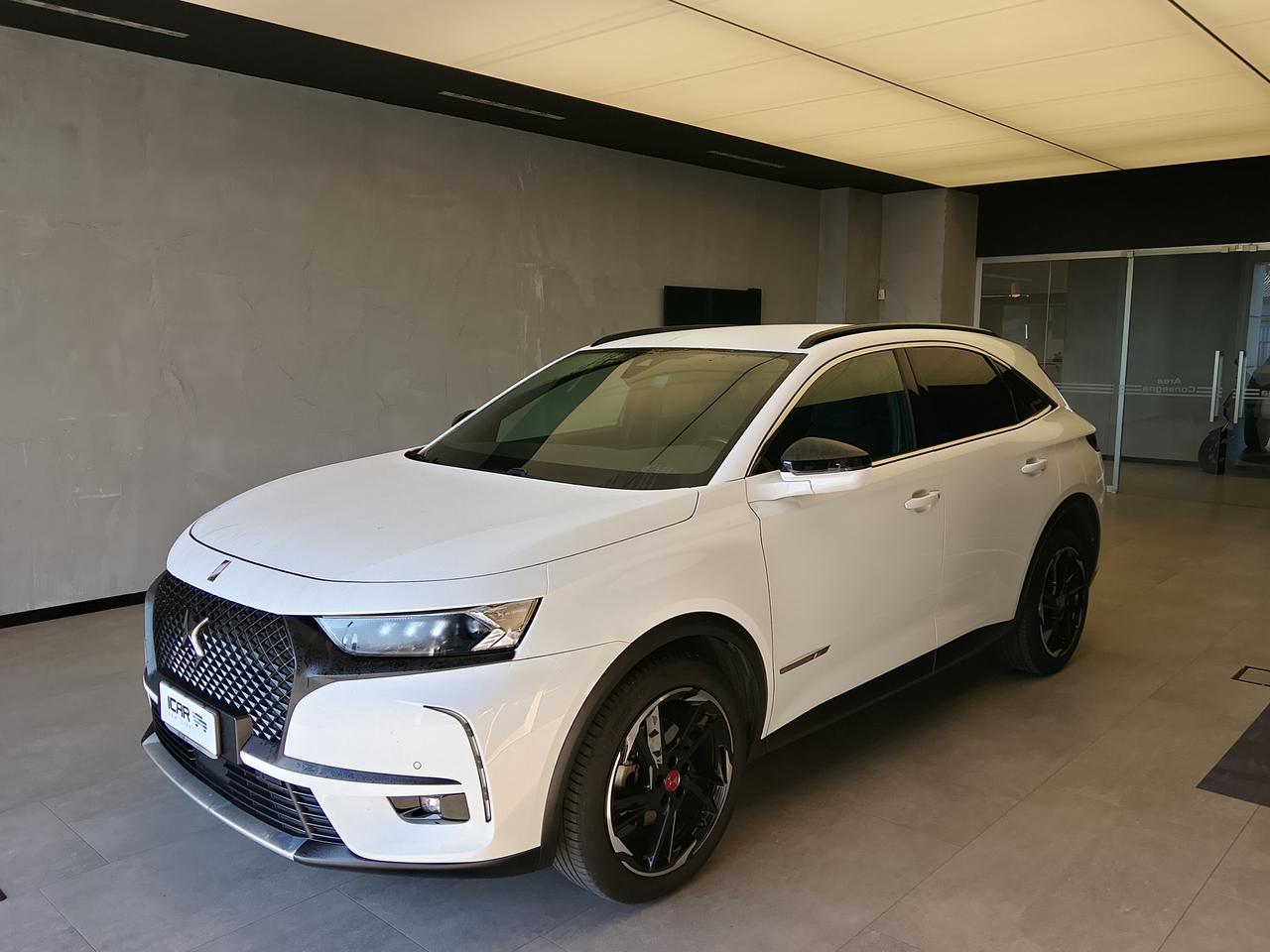 DS DS7 - DS7 Crossback 1.5 bluehdi Prestige 130cv auto