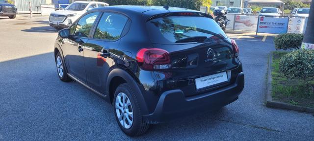 CITROEN C3 PureTech 83 S&S Feel