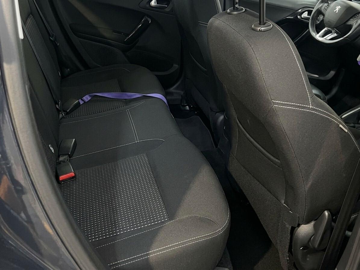 Peugeot 208 1.2 PureTech Allure Turbo Euro 6