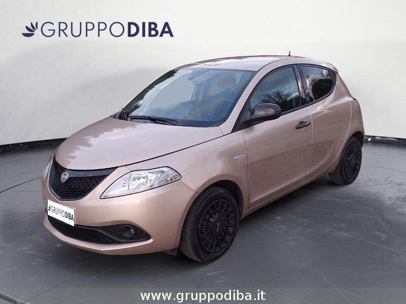 Lancia Ypsilon III 2015 Benzina 1.0 firefly hybrid Maryne s&s 70cv
