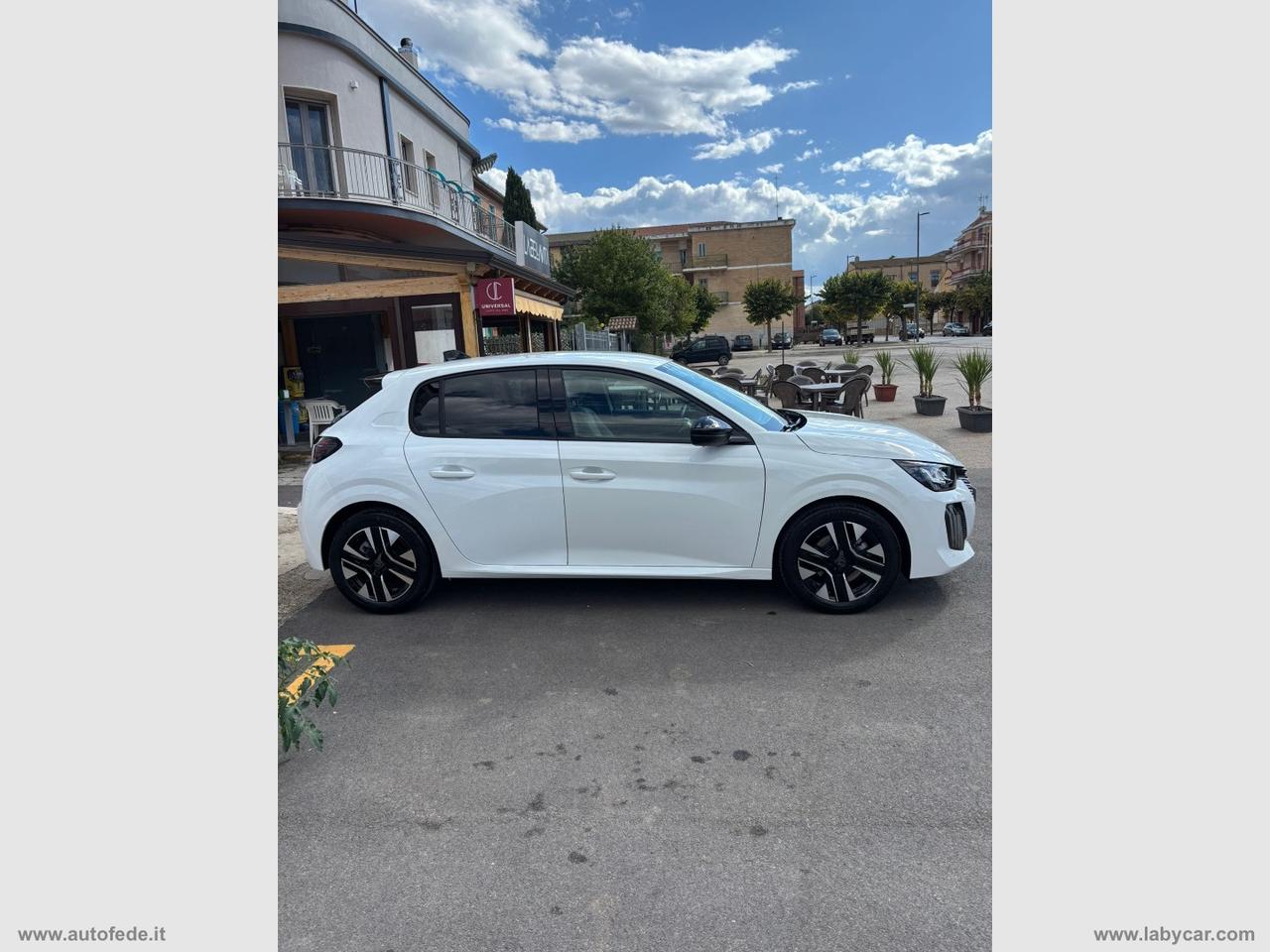 PEUGEOT 208 PureTech 100 S&S 5p. Business