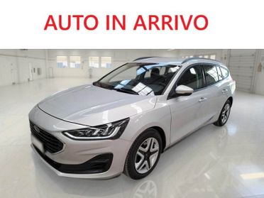 FORD FOCUS SW 1500 DCI 120 CV 6M