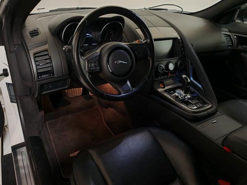 Jaguar F-Type S 3.0 V6 aut. Coupé S IVA ESPOSTA