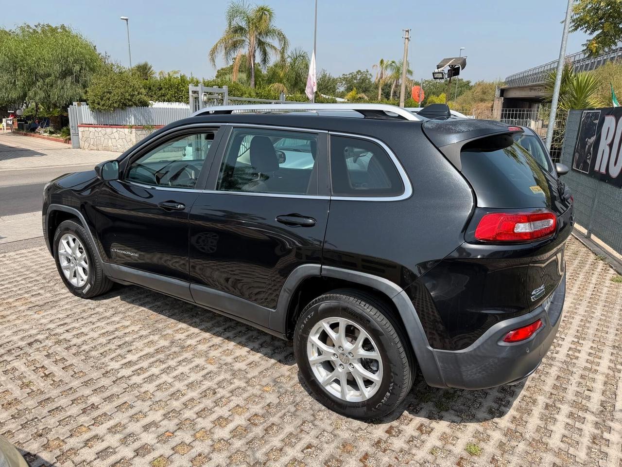 Jeep Cherokee 2.0 Mjt II 4WD Active Drive I Limited-10/2015