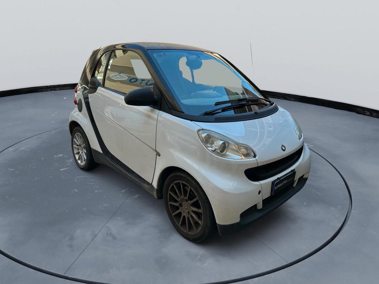 Smart ForTwo 1000 52 kW coupé pure