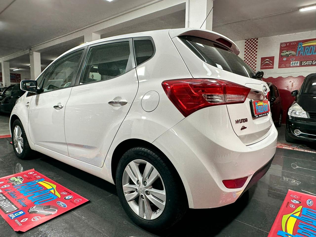 Hyundai iX20 1.4 90 CV xPOSSIBLE - 2014