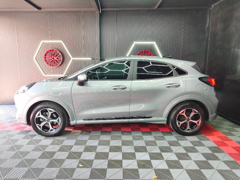 FORD Puma '19-> Puma 1.0 EcoBoost Hybrid 125 CV...