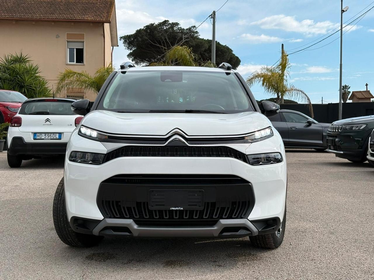 Citroen C3 Aircross PureTech 110 S&S Plus