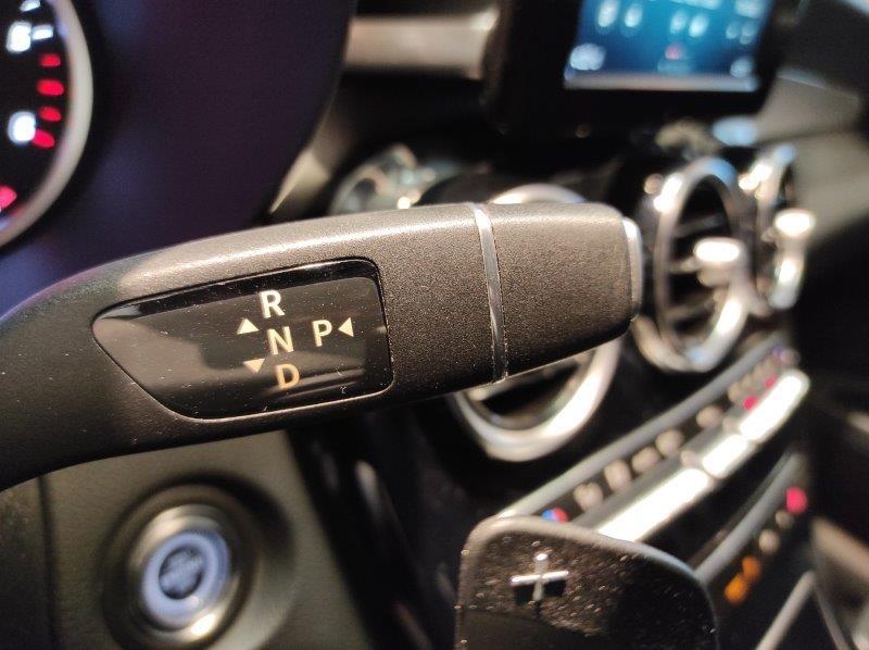 Mercedes-Benz GLC (X253) - GLC 200 d 4Matic Business Extra