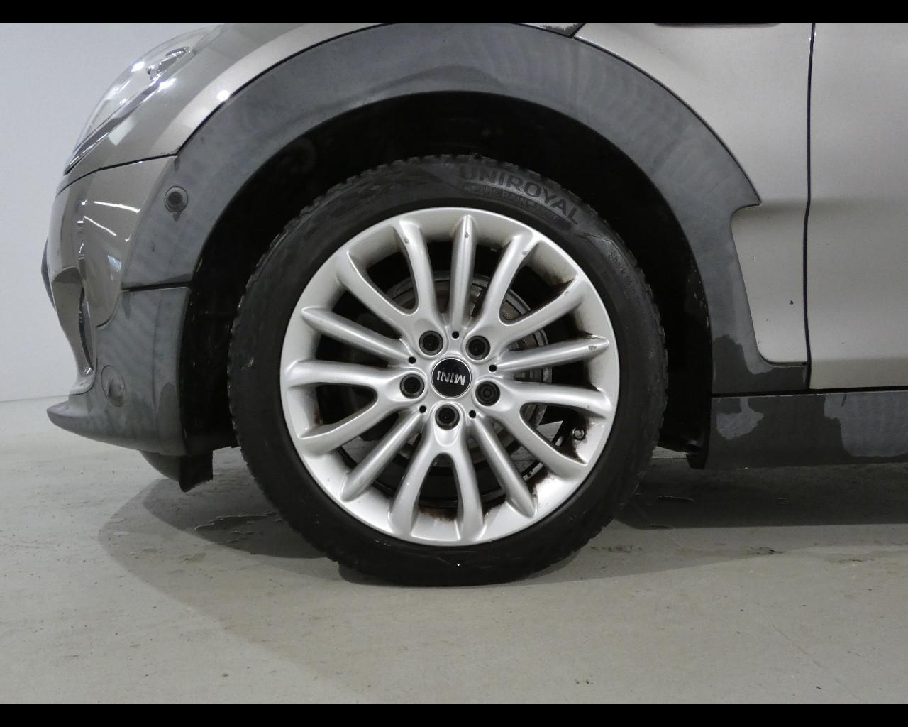 MINI Mini Clubman (F54) - Mini 1.5 One D Hype Clubman