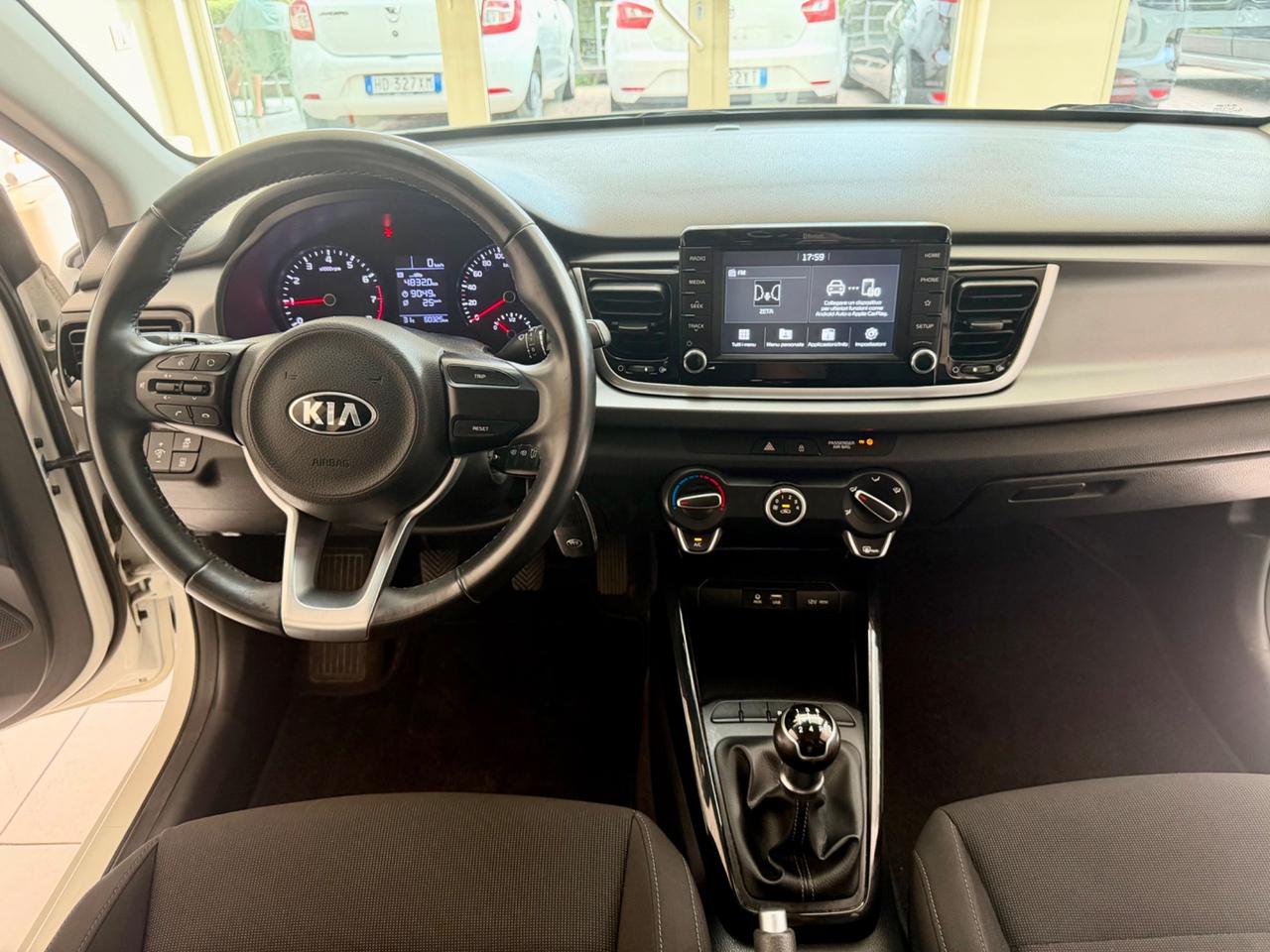Kia Rio 1.2 MPi Evolution
