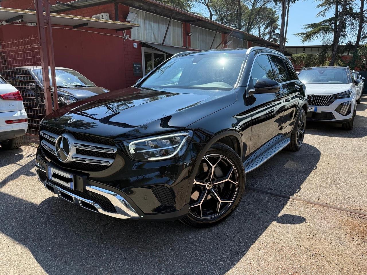 Mercedes-benz GLC 300 GLC 300 d 4Matic Premium Plus