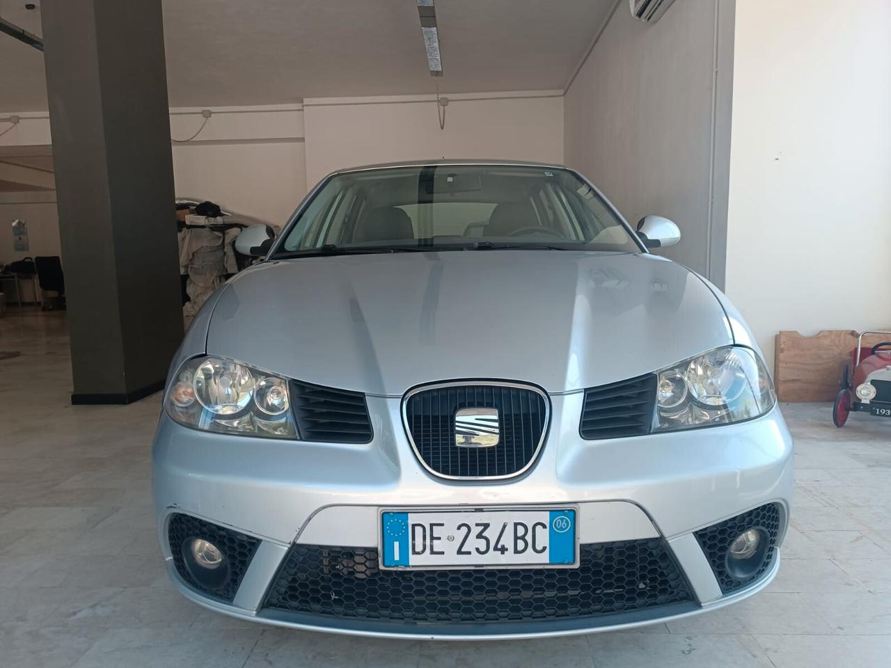 Seat Ibiza 1.4 16V 85CV 5p. Stylance OK NEOPATENTATI