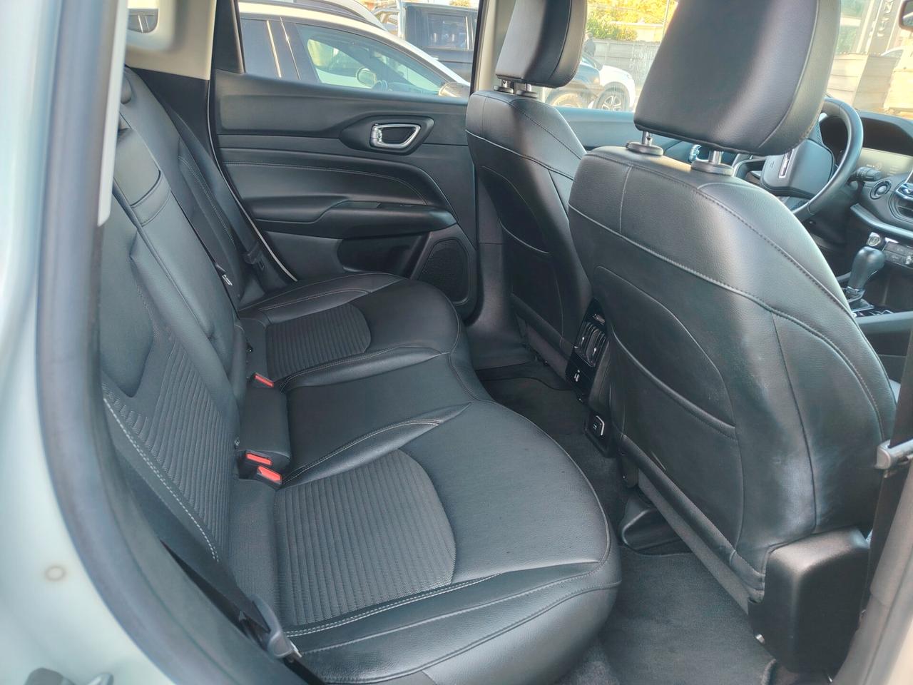 Jeep Compass 1.3 Turbo T4 190 CV PHEV AT6 4xe Limited