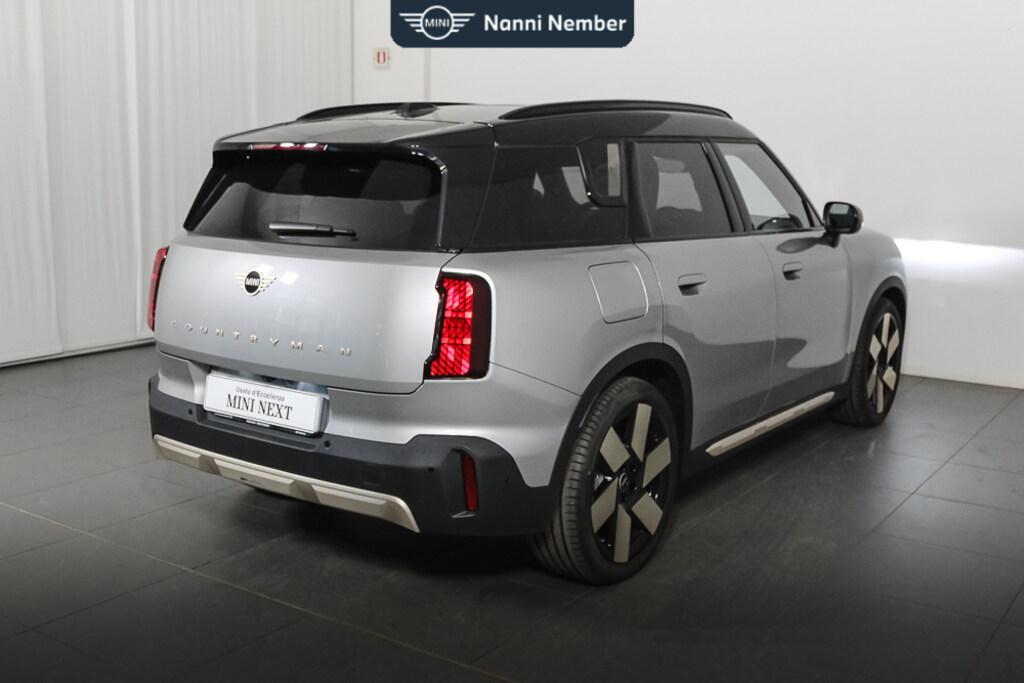 Mini Mini Countryman E Favoured