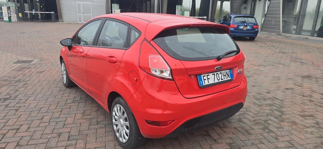 Ford Fiesta 1.4 3p. Bz.- GPL Titanium