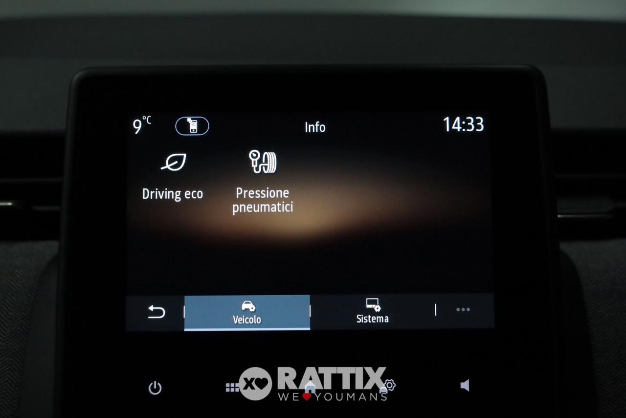 Renault Clio 1.0 TCE 90CV Techno