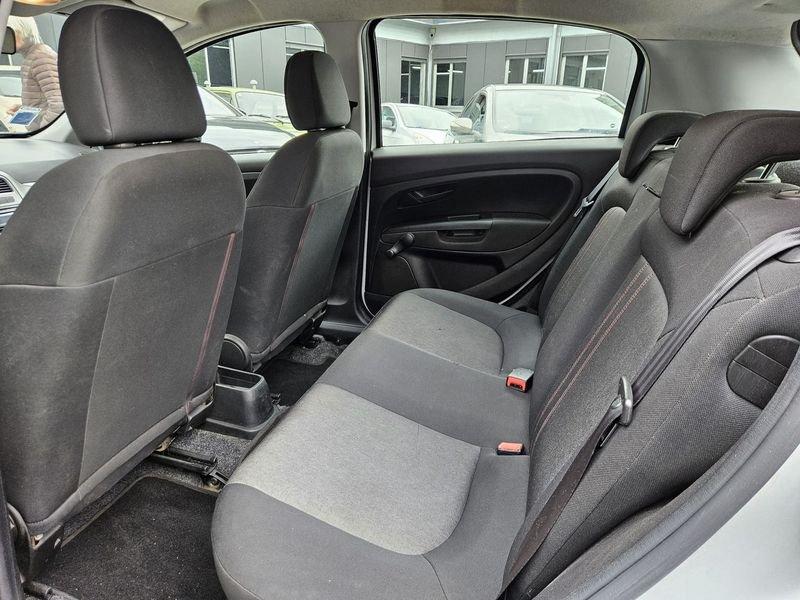 FIAT Punto 1.3 MultiJet II Lounge 75cv DPF