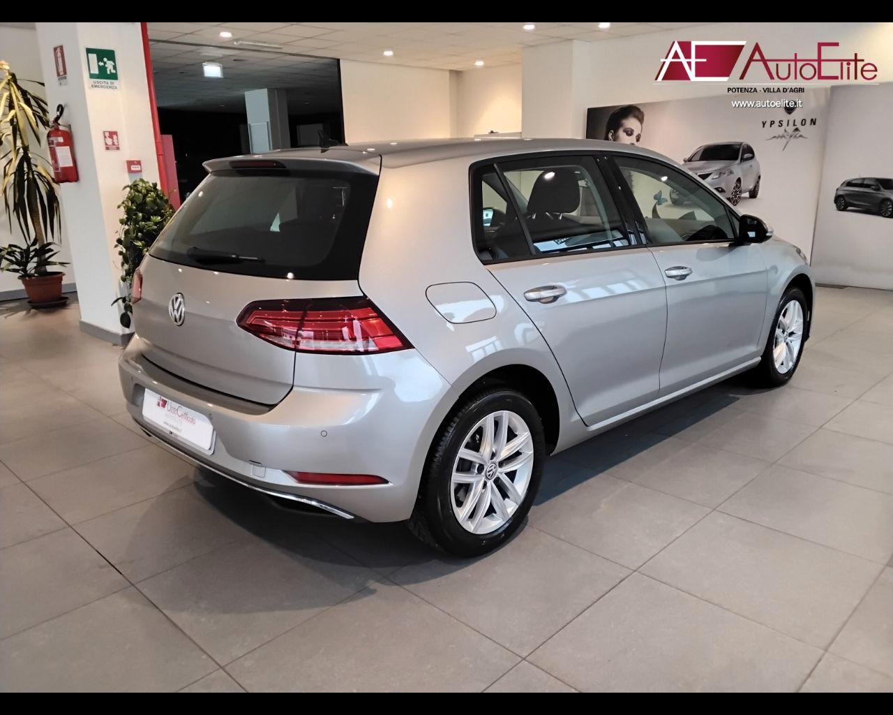 VOLKSWAGEN Golf 1.6 TDI 115 CV 5p. Business BlueMotion Technology