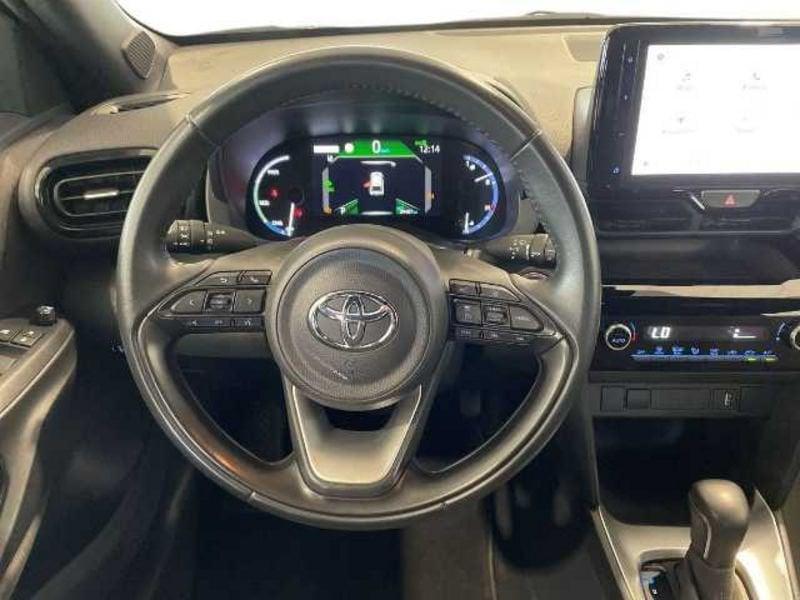 Toyota Yaris Cross Yaris IV 1.5h Trend fwd 116cv e-cvt