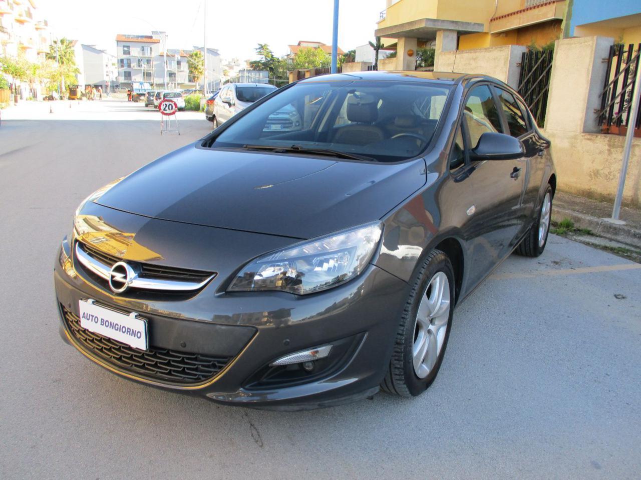 OPEL Astra 1.6 CDTI 110cv Cosmo 5 porte