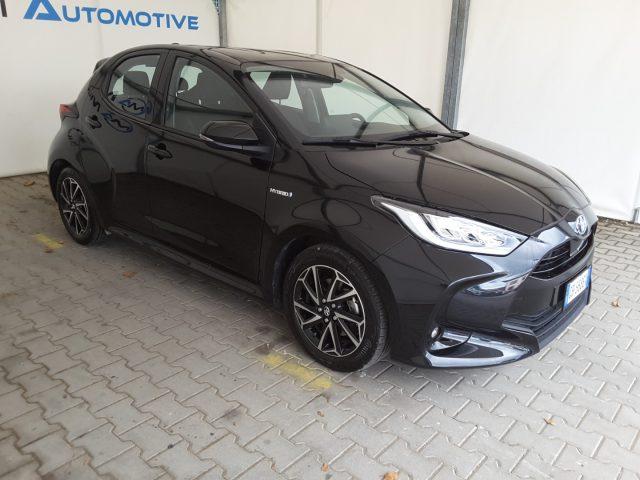 TOYOTA Yaris 1.5 Hybrid 5 porte Active *TAGLIANDI TOYOTA*