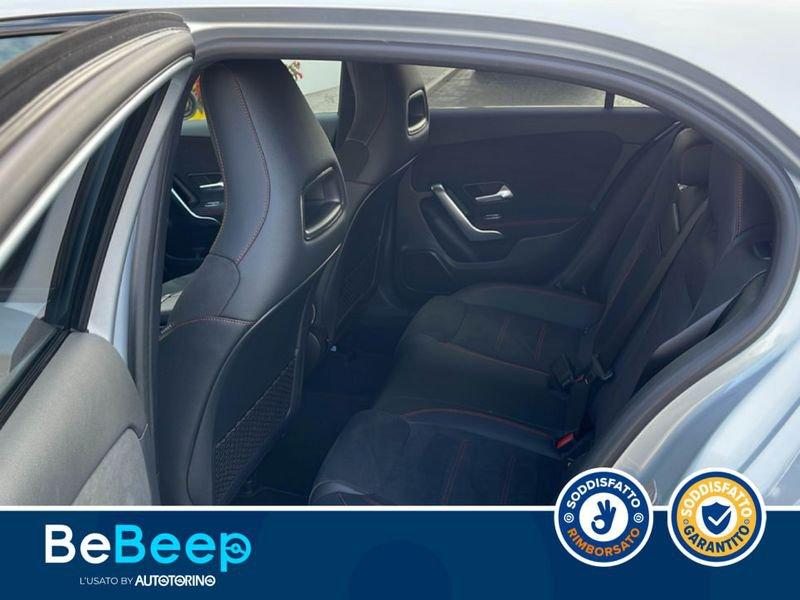 Mercedes-Benz Classe A A 180 D AMG LINE ADVANCED PLUS AUTO