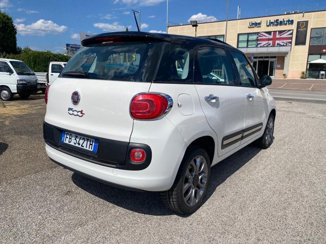 FIAT 500L 0.9 TwinAir Turbo Natural Power Lounge
