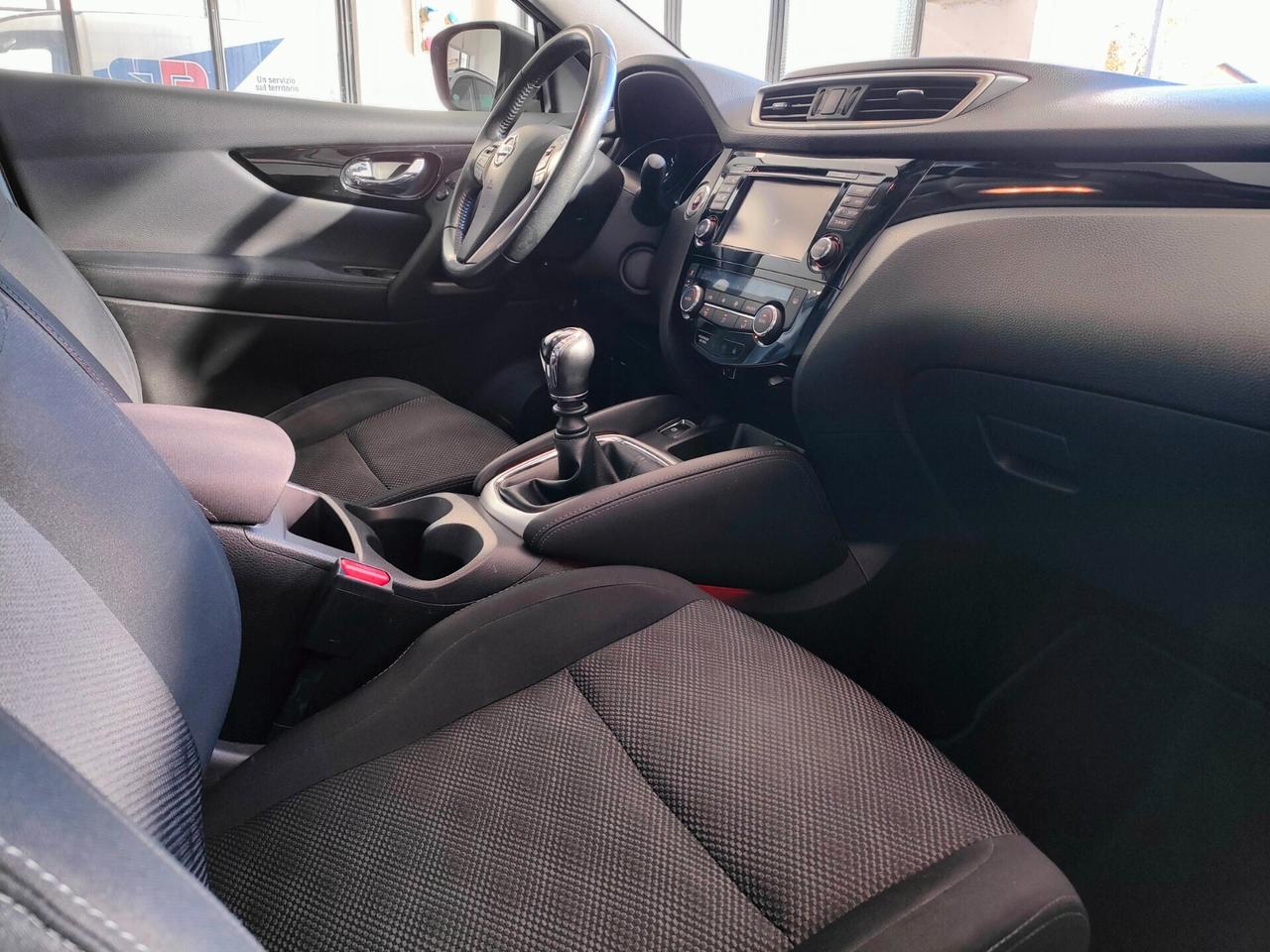 NISSAN QASHQAI 1.5 dCi N-CONNECTA