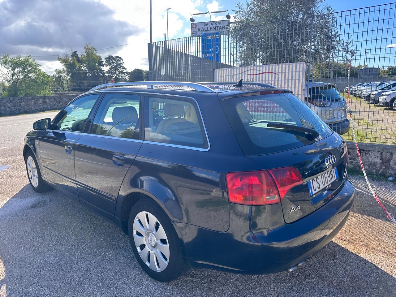 Audi A4 2.0 16V TDI Avant Top-2005