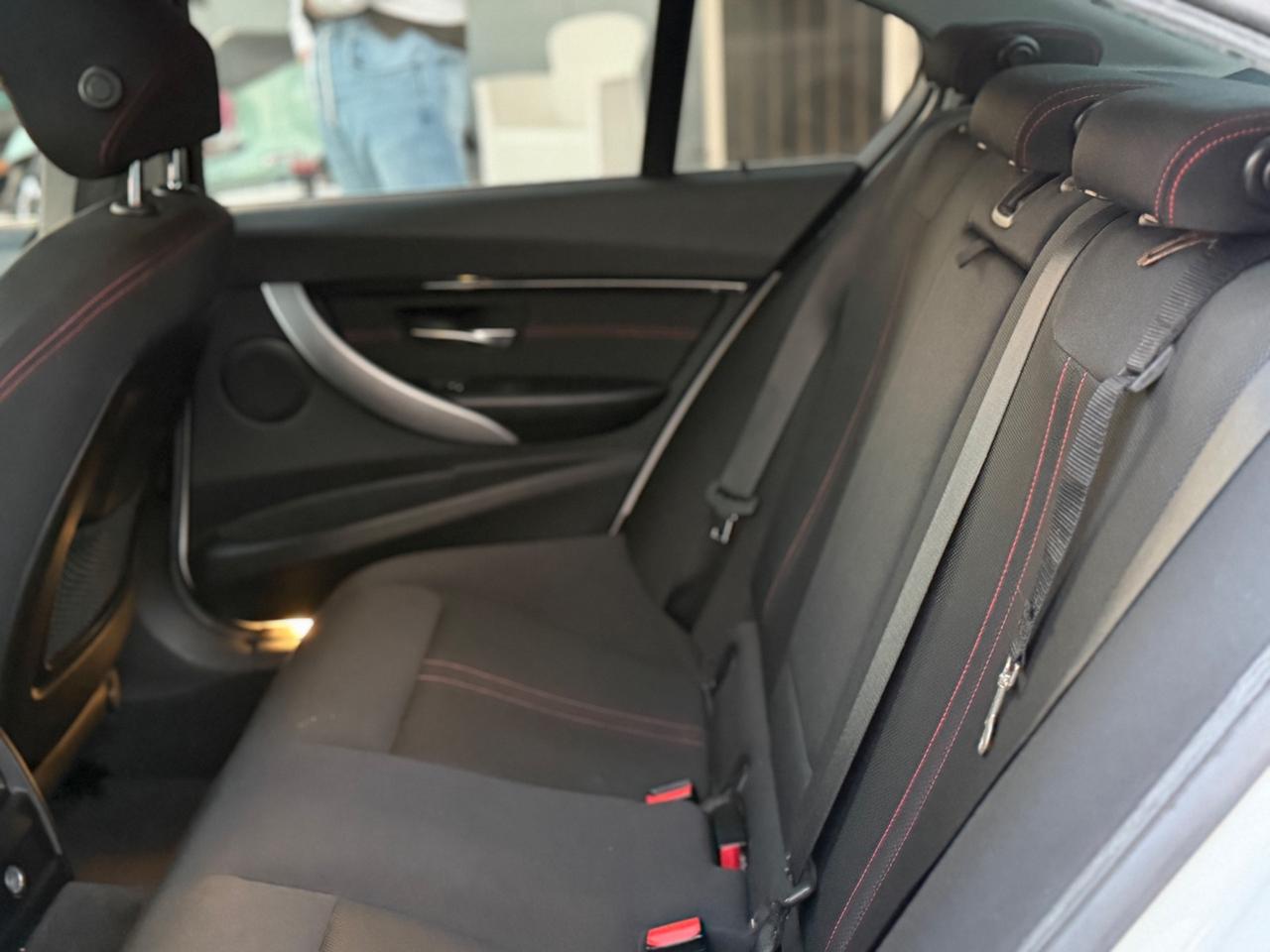 Bmw 320D Sport Automatica Tetto Garanzia Perfetta