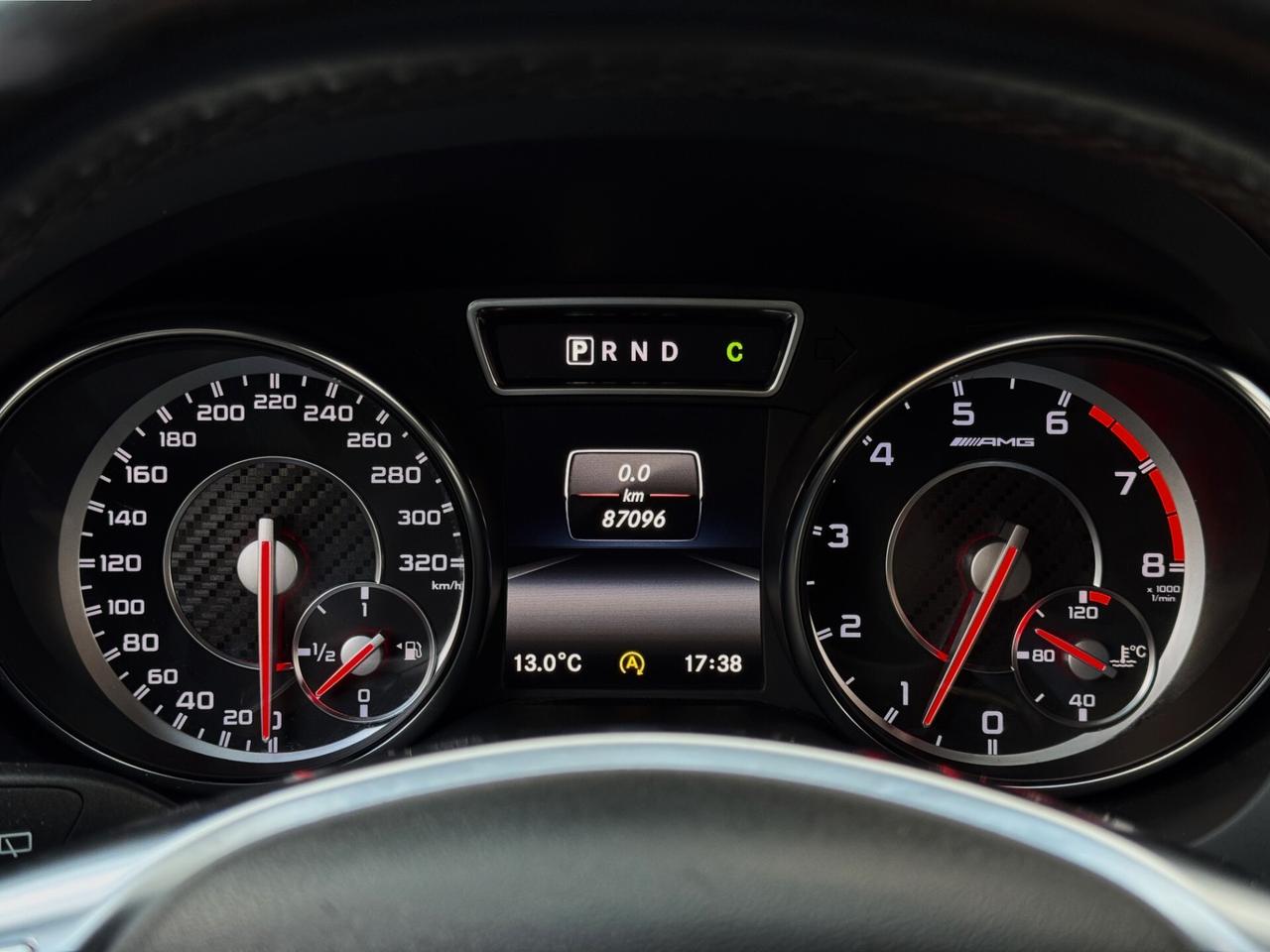 Mercedes-Benz GLA 45 AMG 4 MATIC 360CV CAM