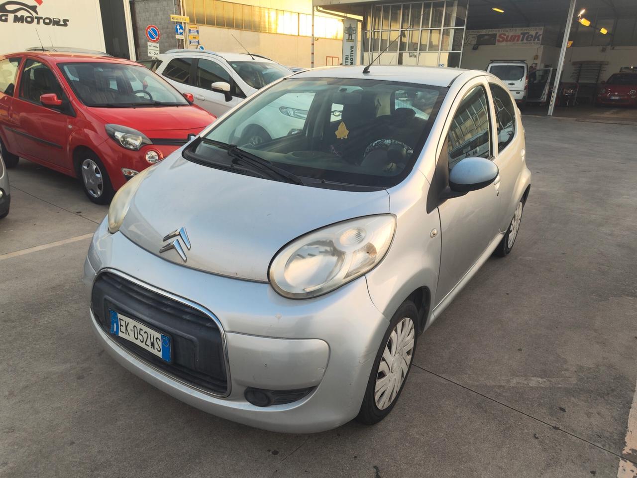 Citroen C1 1.0 5 porte Attraction euro 5 benz