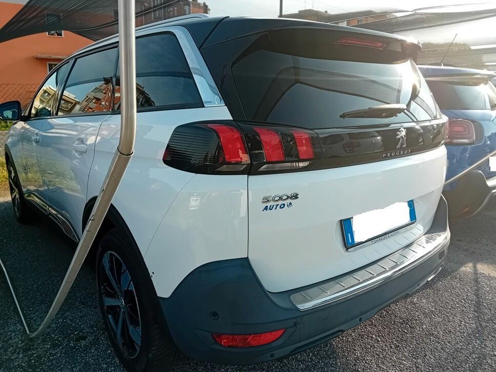 Peugeot 5008 BlueHDi 130 S&S EAT8 Allure - 7 POSTI